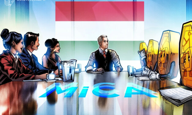 Hungary repeals crypto checks as first MiCA license is granted