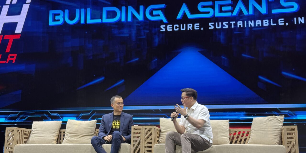 Binance co-founder CZ backs crypto license passporting across ASEAN