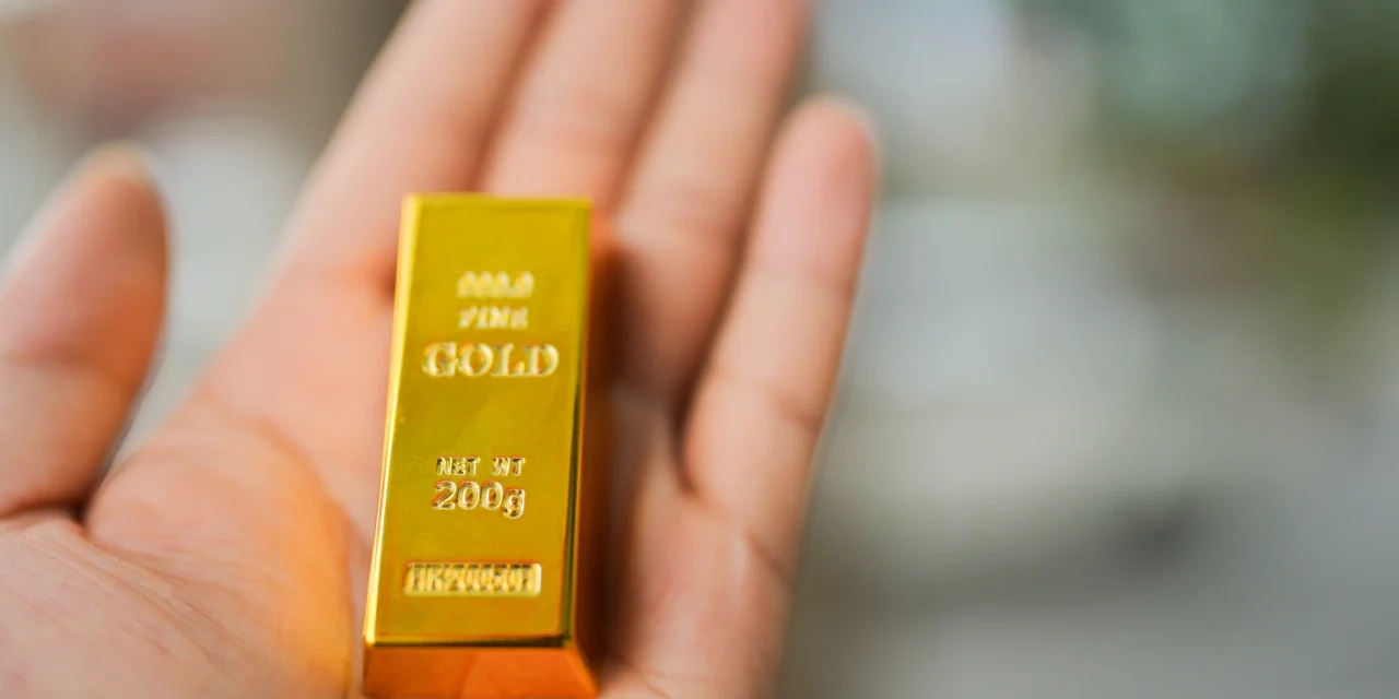 Investovanie do zlata nie je len pre boháčov: 10 rád, ako začať už od 50 eur