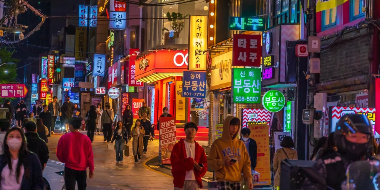 Kórea a Taiwan porážajú Wall Street: Začal sa veľký presun kapitálu na východ
