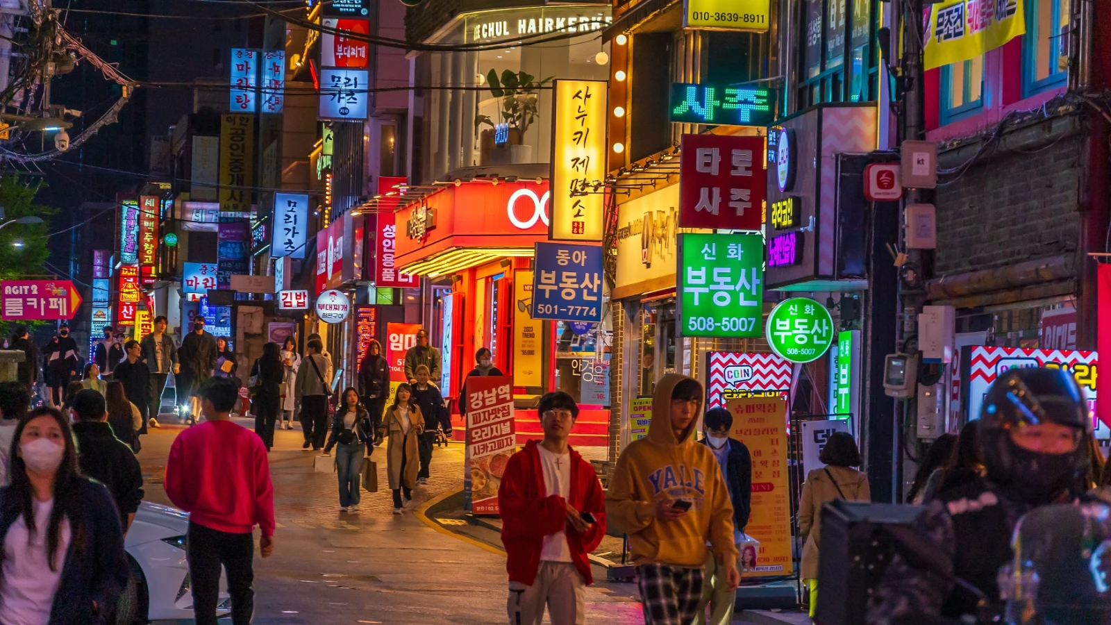 Južná Kórea a Taiwan porážajú americké akcie