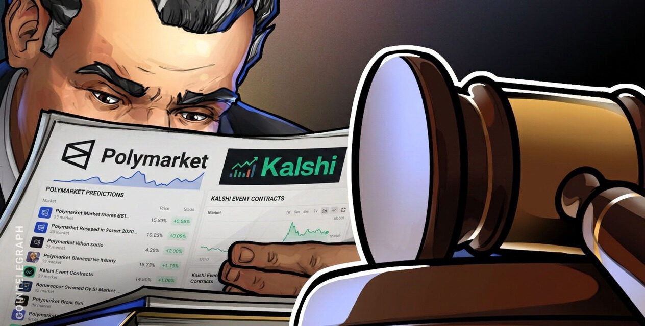 US judge temporarily blocks Minnesota prediction market ban