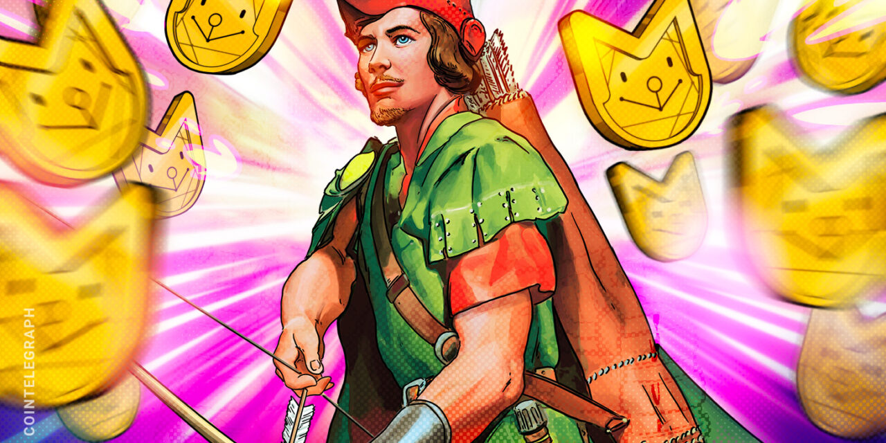 Robinhood Chain memecoin launchpad Vlad.fun halts after ‘internal integrity’ issue