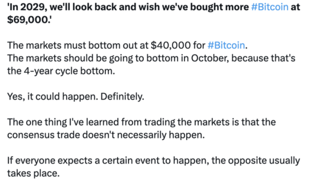 Is Bitcoin heading for $65K? Sharplink buys $16M ETH: Market Moves