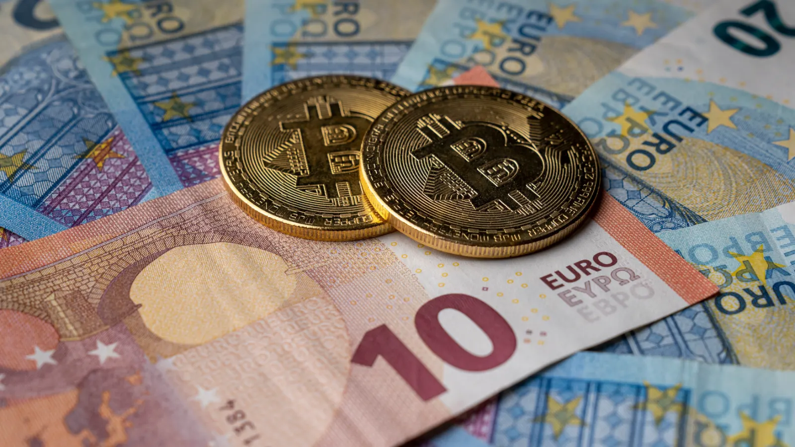 Nakupujte kryptomeny už od 10 eur