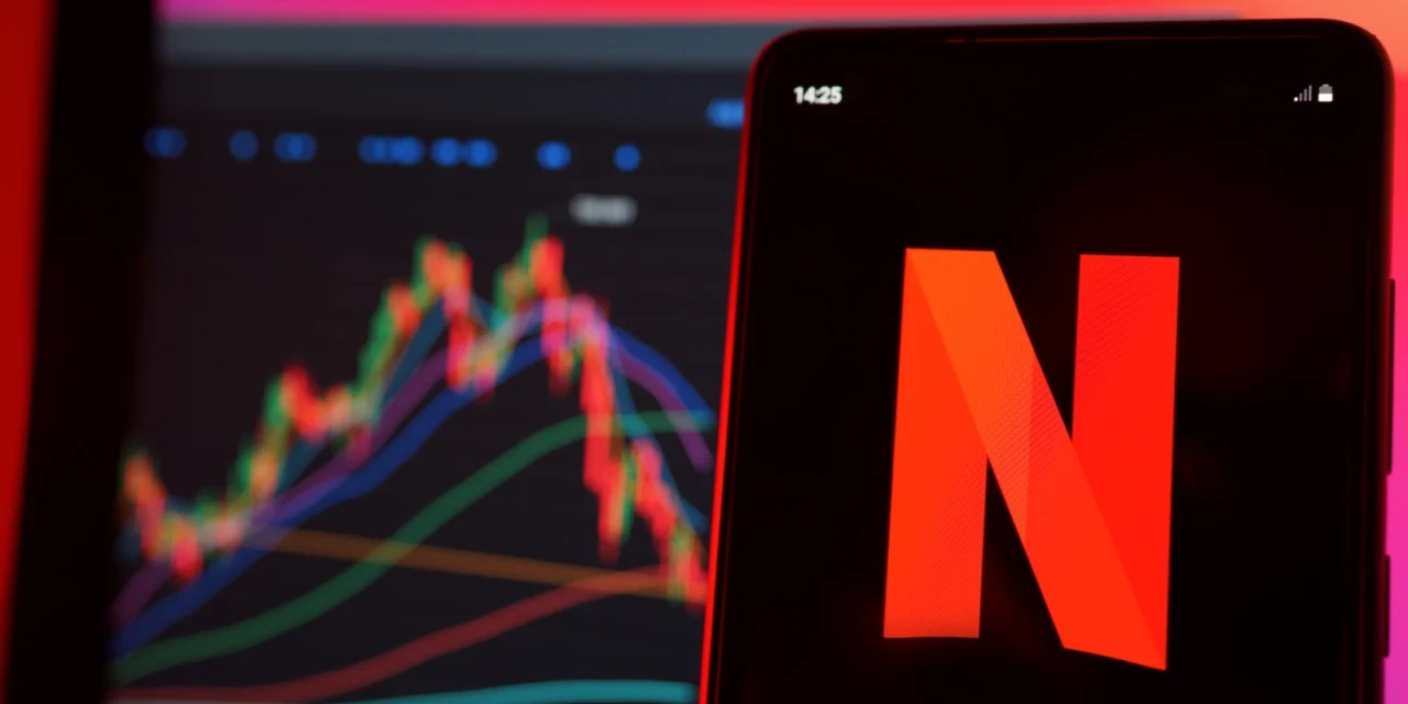 Je pokles akcií Netflixu konečný, alebo ešte nekončí?