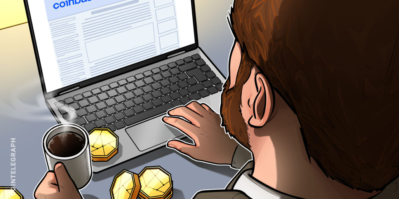Coinbase Q2 profit misses estimates despite record crypto market share