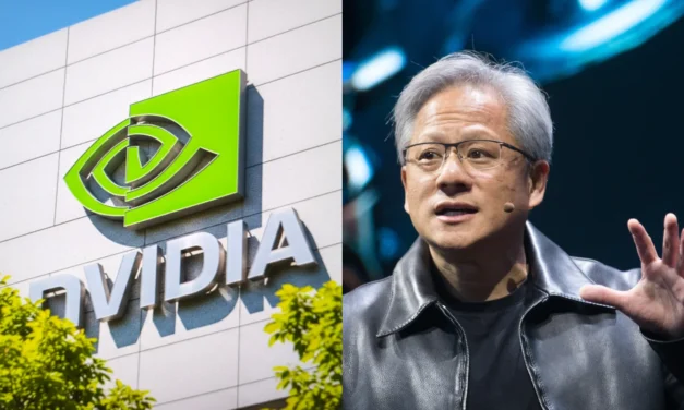 Nvidia pri najnižšom ocenení za desaťročie: Čo to znamená pre investorov?