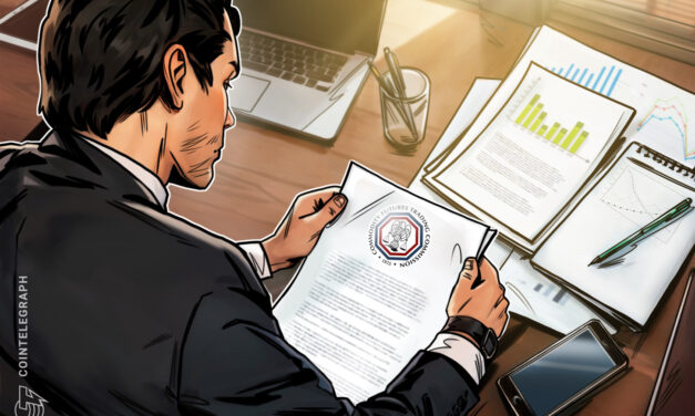 CFTC charges commodity, crypto pool operator with $14M fraud