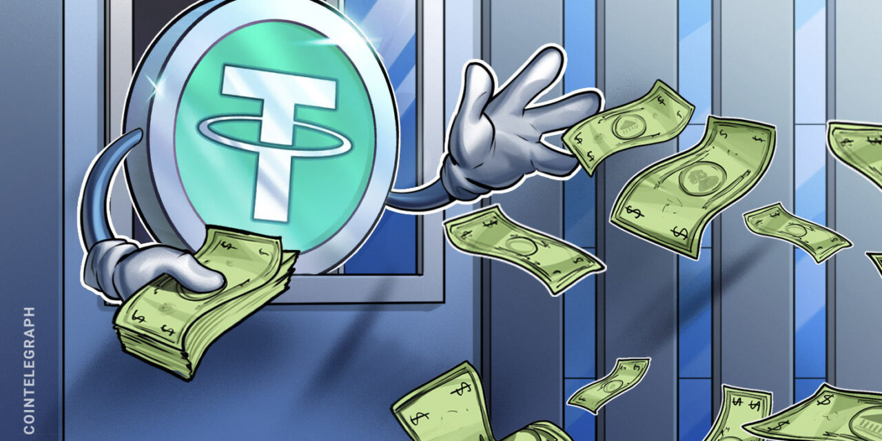 Tether earns $1.5B in Q2 as US Treasury holdings fuel profits