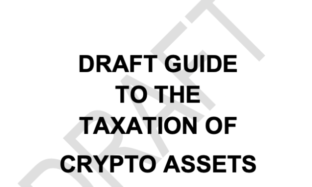 South Africa proposes crypto tax rules under existing tax framework