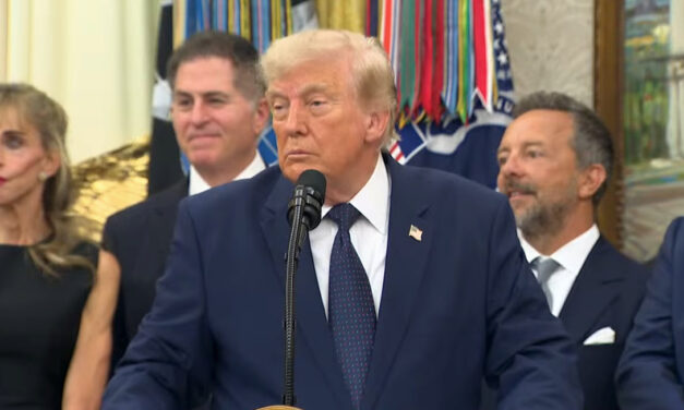 Trump says he became ‘a big crypto guy’ partly for politics