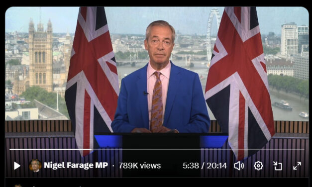 Bank of England governor denies Farage lobbying swayed CBDC policy: Report