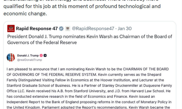 A16z’s Andreessen lands Federal Reserve role as AI reshapes policy debate