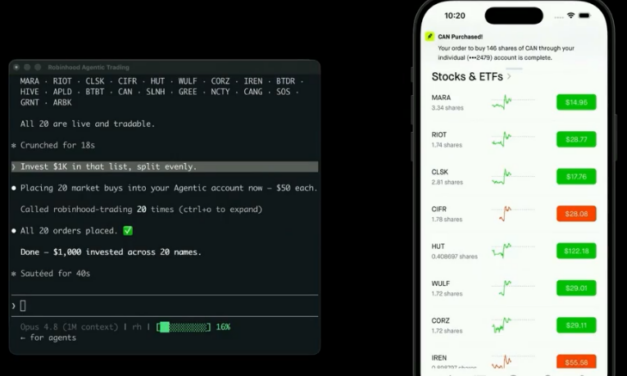 Robinhood says its AI agent feature will ‘soon’ be assisting crypto traders