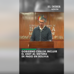 Bolivia mulls recognizing USDT as payment currency amid dollar shortage
