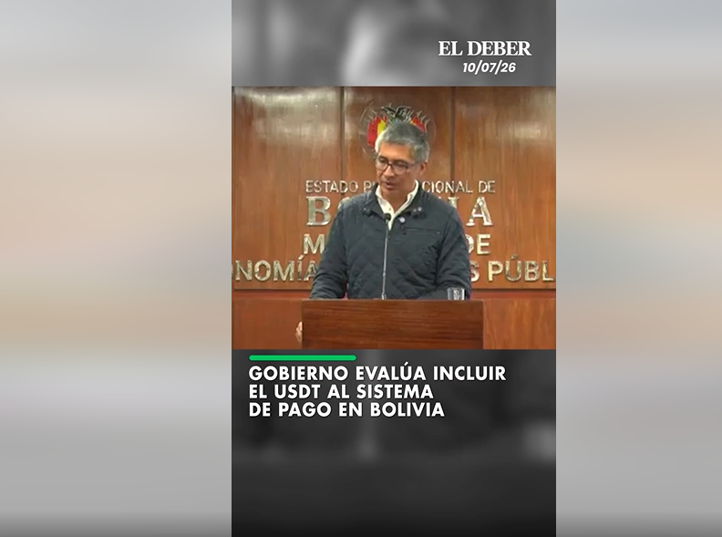 Bolivia mulls recognizing USDT as payment currency amid dollar shortage