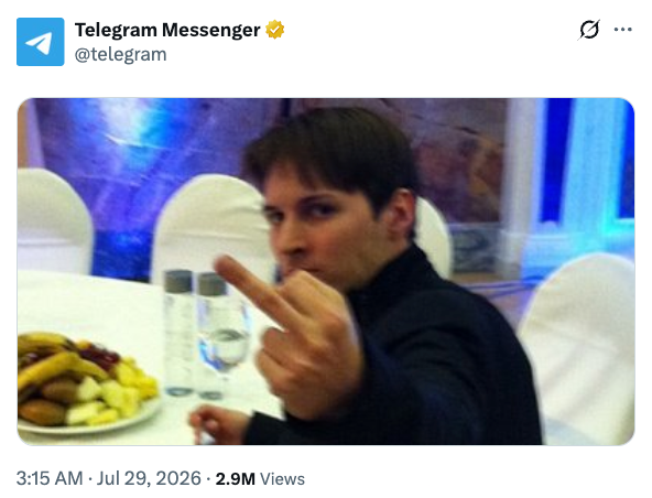 Australia sues Telegram over alleged failures to remove terror content