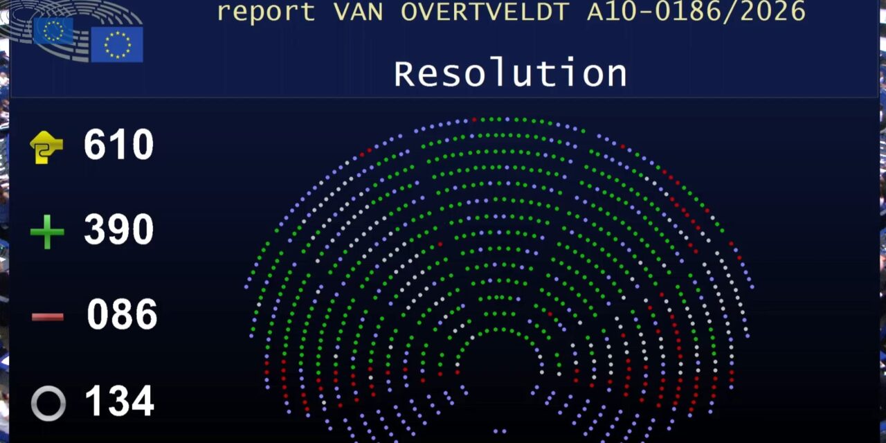 EU lawmakers adopt digital assets policy stance after MiCA transition ends