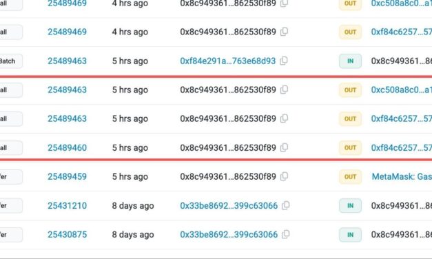 Trader loses $1M after signing phishing token approval