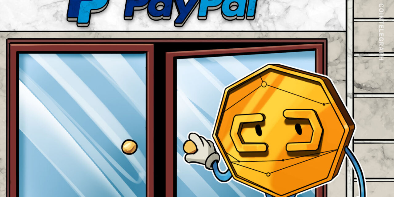 PayPal expands stablecoin push as crypto assets factor into Q2 results