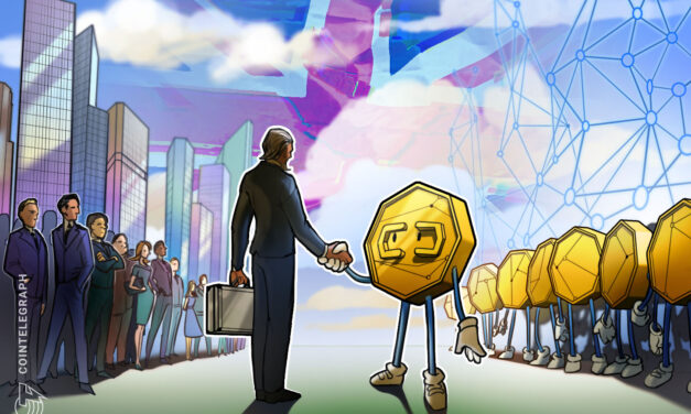 UK tokenization push could add as much as $44B to annual output by 2035: Report