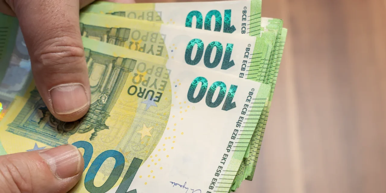 Peniaze na Slovensku: Dá sa vyžiť z platu 1 500 eur? (Môj rozpočet)