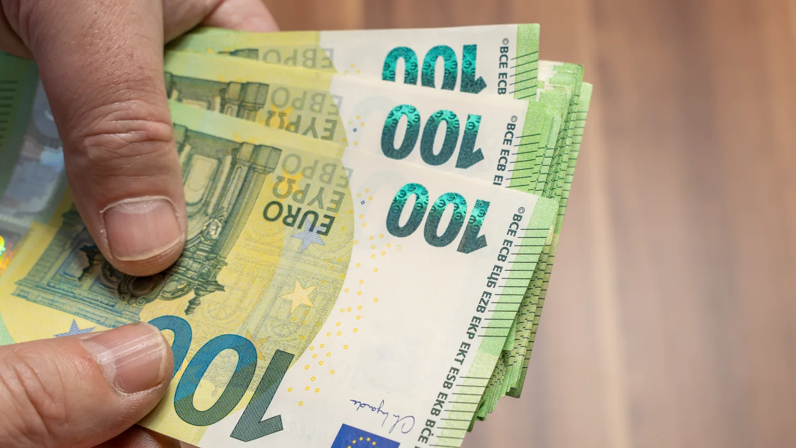 Peniaze na Slovensku s rozpočtom 1 500 eur