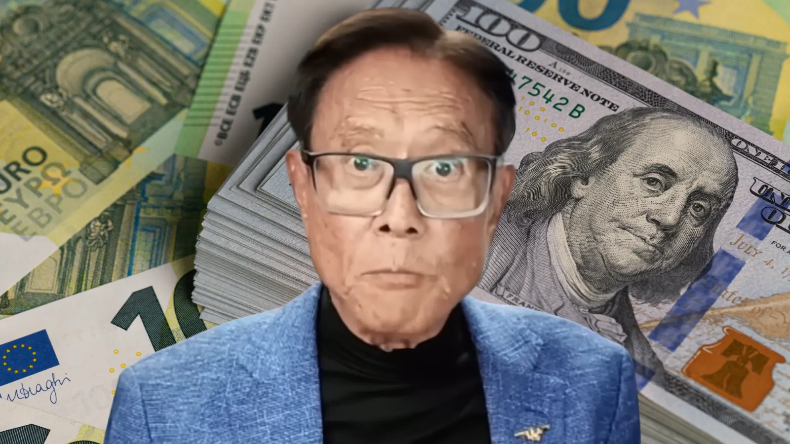 Robert Kiyosaki o finančnej gramotnosti