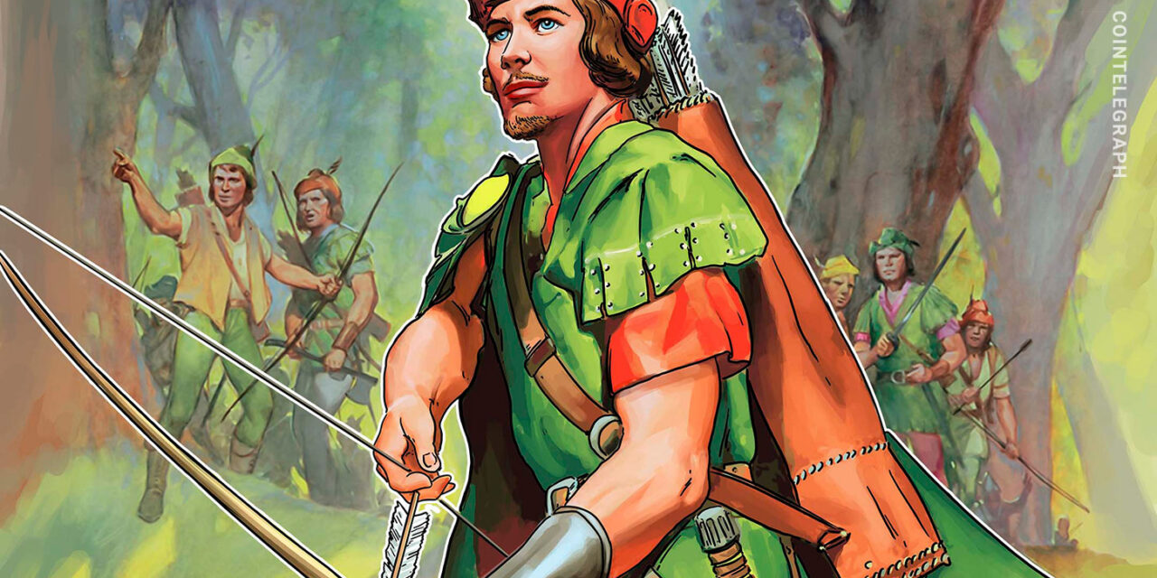 Robinhood posts record quarter, but crypto revenue slides 38%