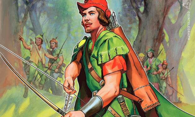 Robinhood posts record quarter as crypto revenue slides 38%