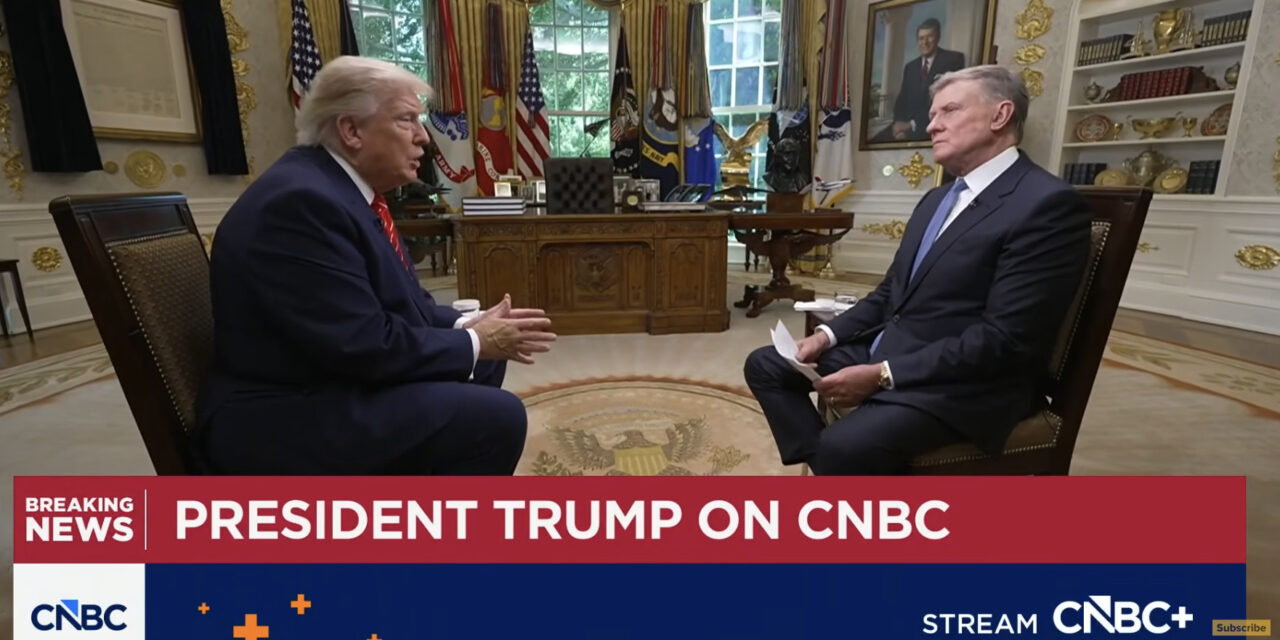 Donald Trump says ‘nothing wrong’ with $1.4B crypto windfall while in office