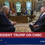 Donald Trump says ‘nothing wrong’ with $1.4B crypto windfall while in office