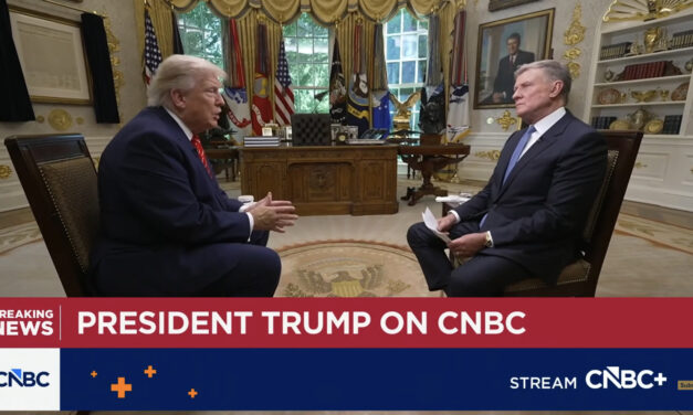 Donald Trump says ‘nothing wrong’ with $1.4B crypto windfall while in office