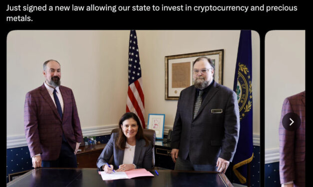 New Hampshire lawmakers to hold hearing on $100M Bitcoin bonds