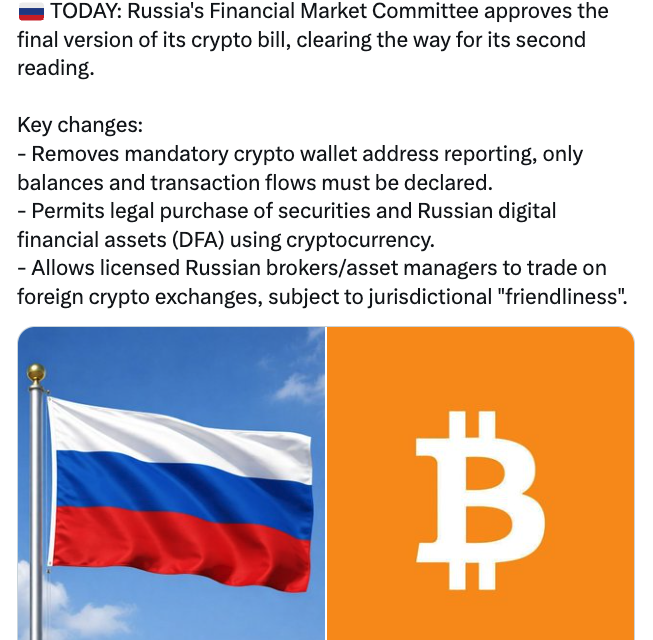 Russia's largest private bank Alfa-Bank tests crypto trading