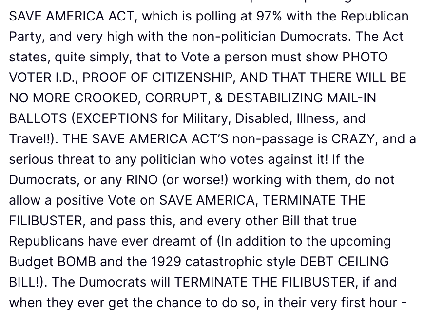 US CBDC ban to go into effect without Trump signoff on housing bill