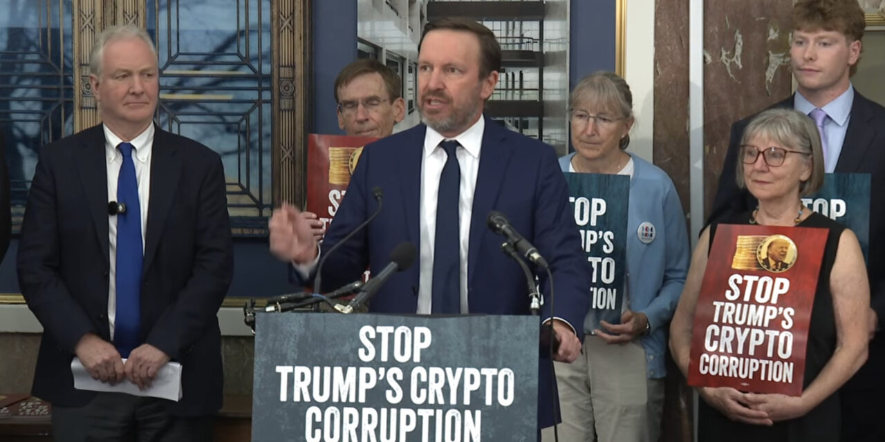 Three US senators oppose CLARITY Act on ethics grounds with vote expected soon