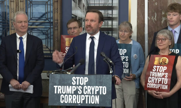 Three US senators oppose CLARITY Act on ethics grounds with vote expected soon