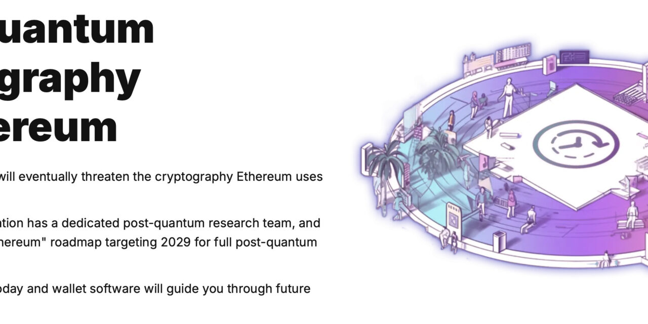 AmericanFortress proposes quantum-safe crypto wallet protection without fund migration