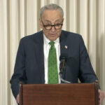 Senator Schumer proposes agency to address corruption, including Trump’s crypto ventures