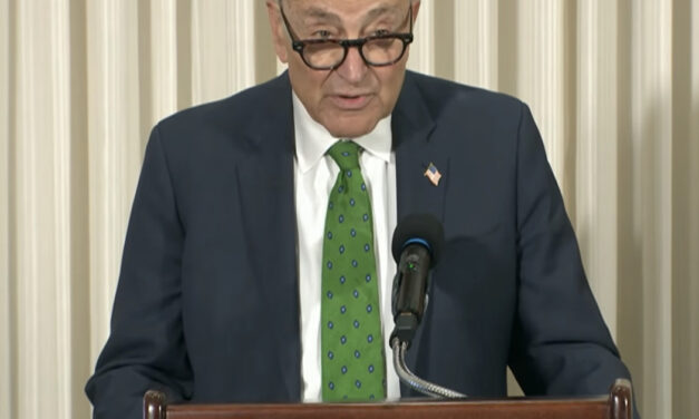 Senator Schumer proposes agency to address corruption, including Trump’s crypto ventures