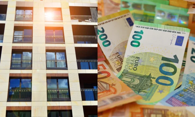 Slováci sa vrhajú na nehnuteľnosti. Na účtoch im pritom hnije takmer 40 miliárd eur