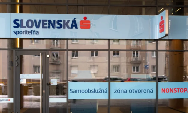 Slovenská sporiteľňa zarobila 176,8 milióna eur. Hypotéky boli hlavným ťahúňom rastu