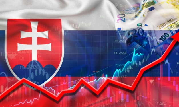 Slovensko už nezachránia len nižšie dane. Ekonóm hovorí, čo naozaj pomôže