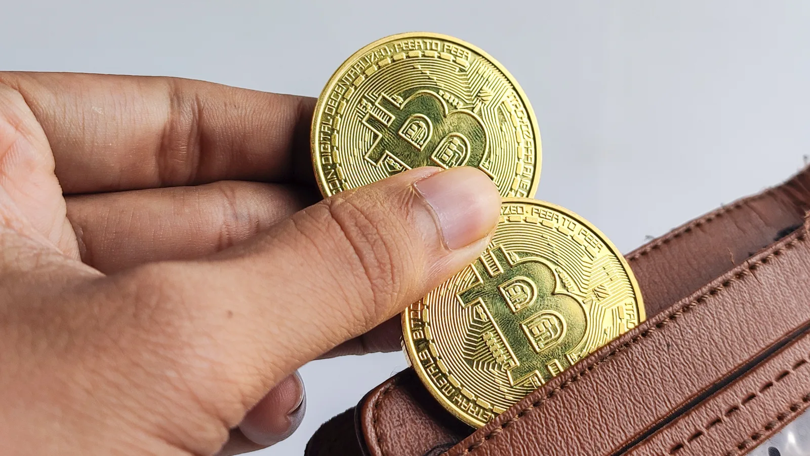 Stratégia pre Bitcoin