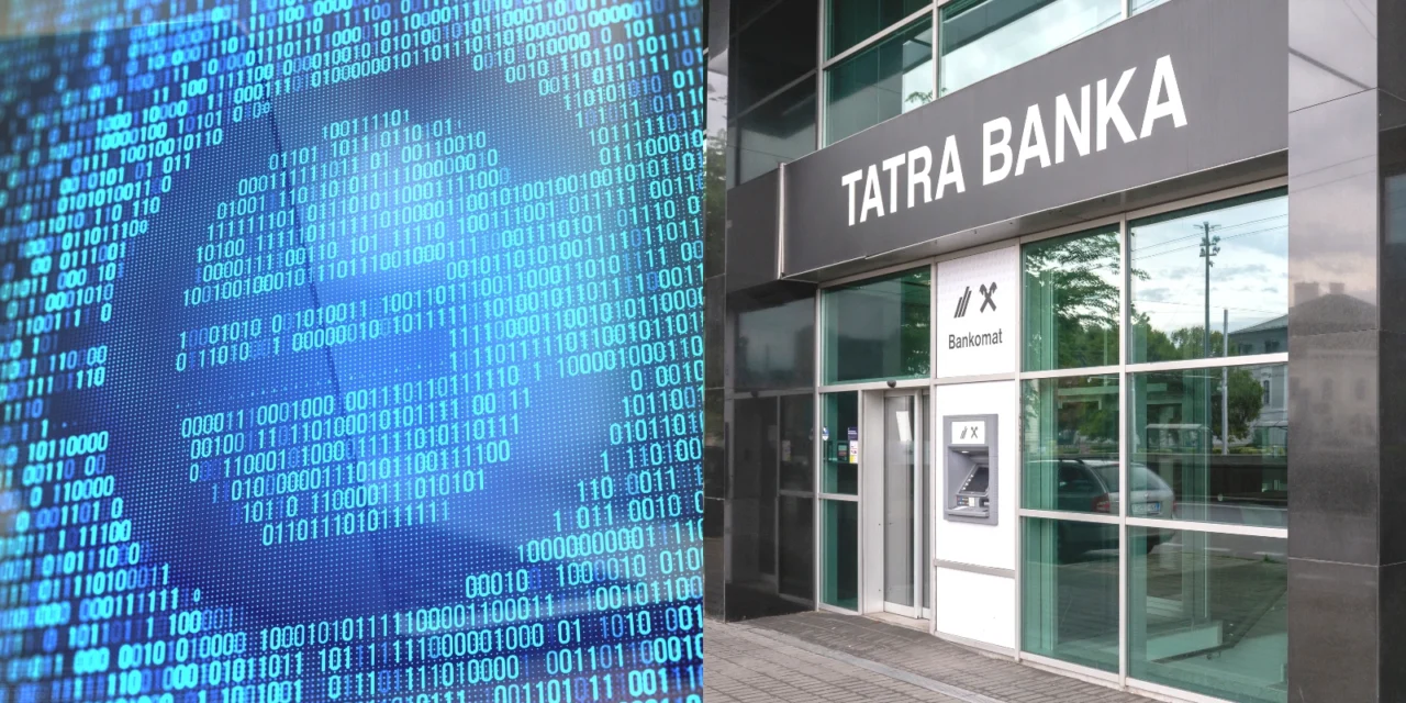 Tatra banka otestuje digitálne euro na Slovensku: Nový spôsob platieb je bližšie, než si myslíte