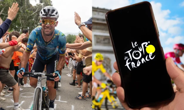 Tipujte Tour de France 2026 a získajte podiel z výhry 2 000 eur s crypto4me