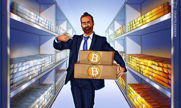 US government moves $297M in seized Bitcoin, Ether to Coinbase Prime