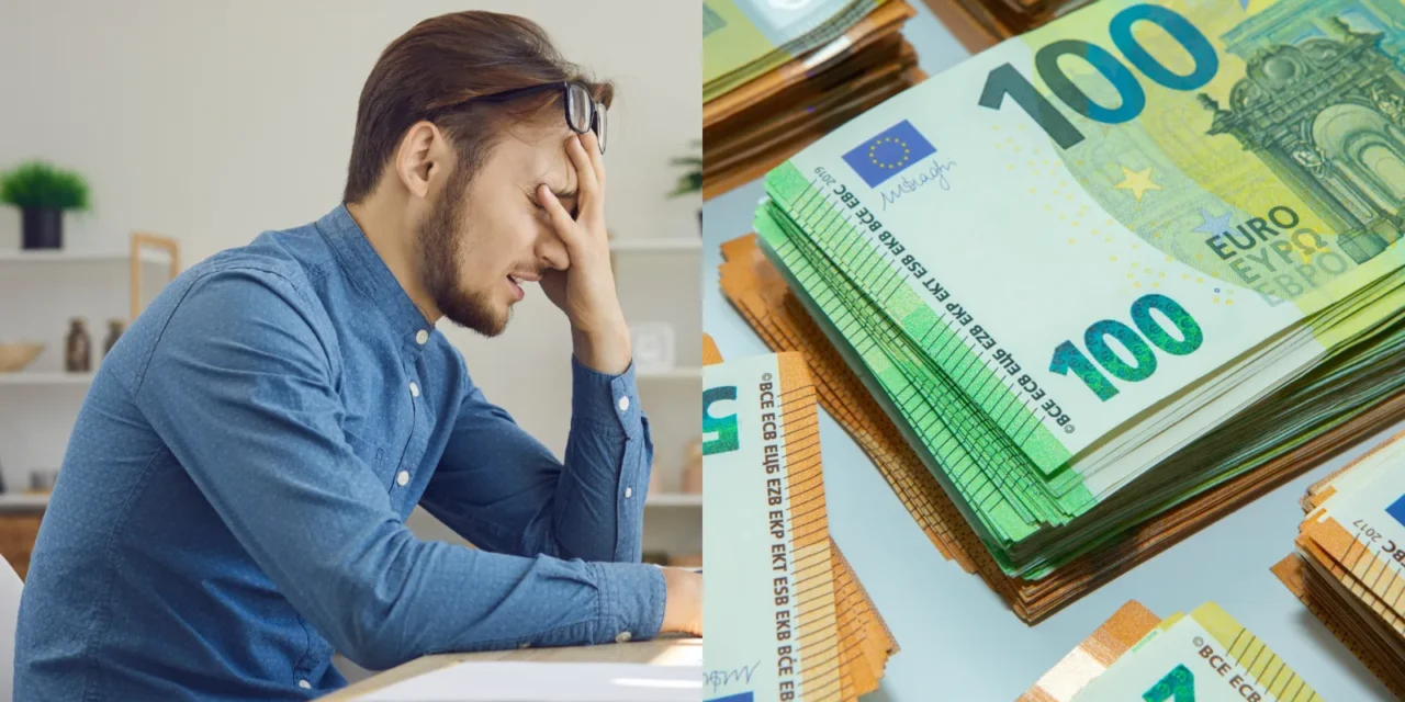 Zdedil som 15 000 eur v 22 rokoch. Táto jedna chyba ma stála vyše 26 000 eur
